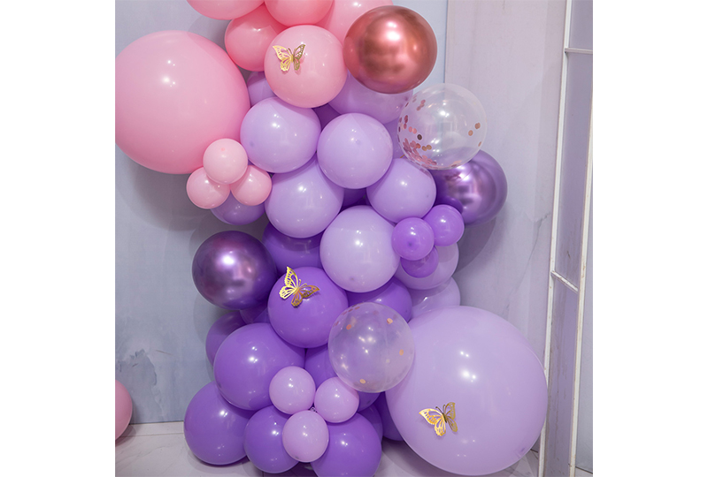 Hochzeitsballon-Set